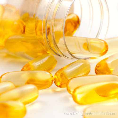 Omega 3 Fish oil capsule